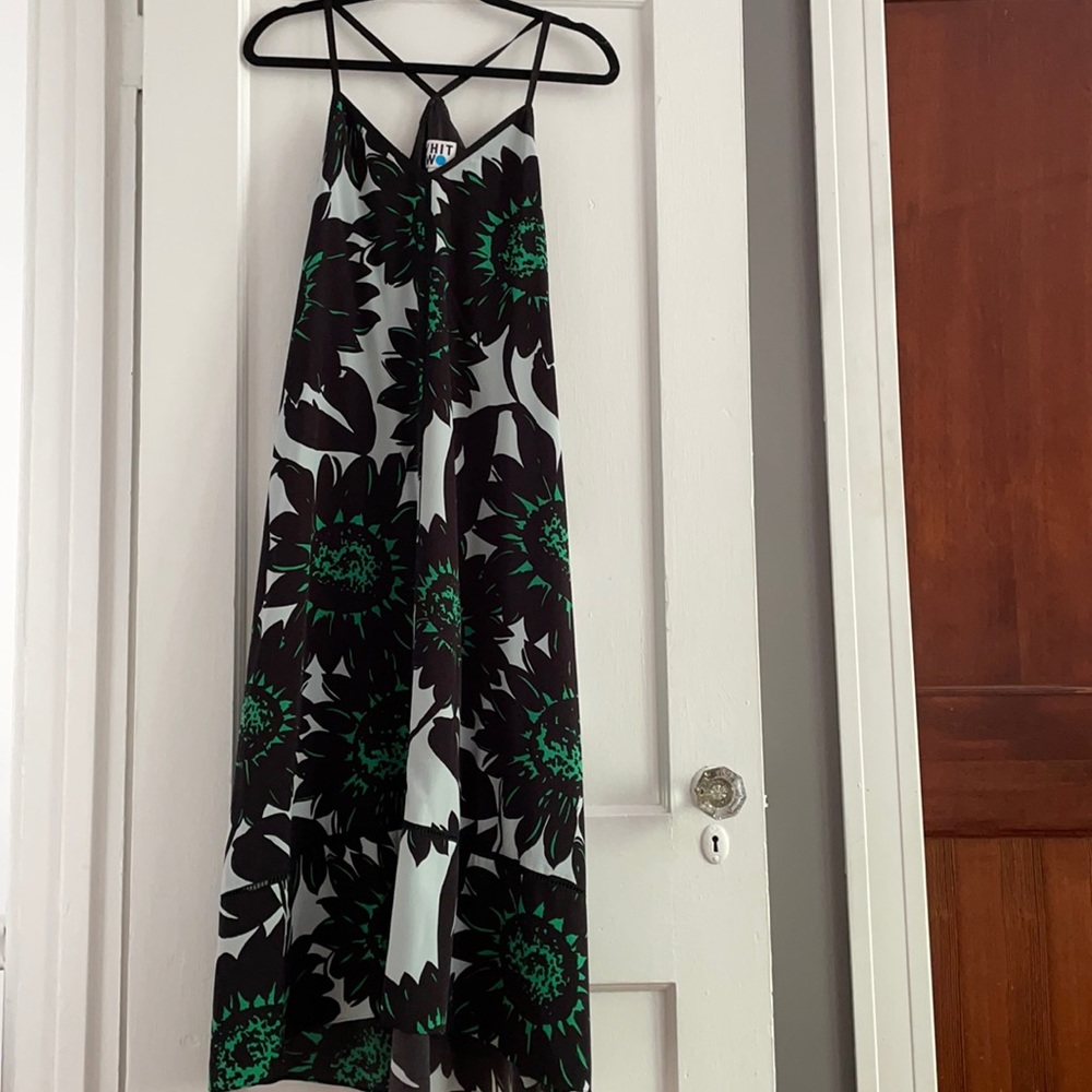 WHIT Sunflower Maxi